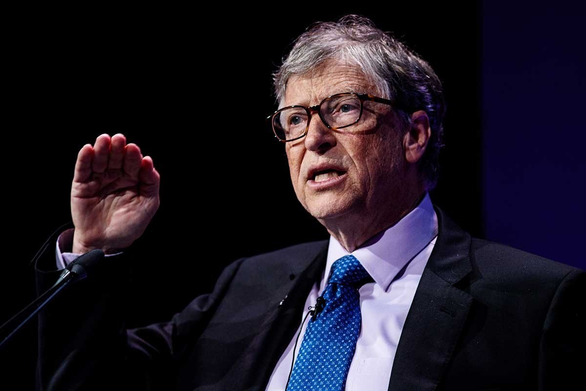 Bill Gates quiere 'tapar el sol' para ayudar a contrarrestar el  calentamiento global - Noticiero Digital
