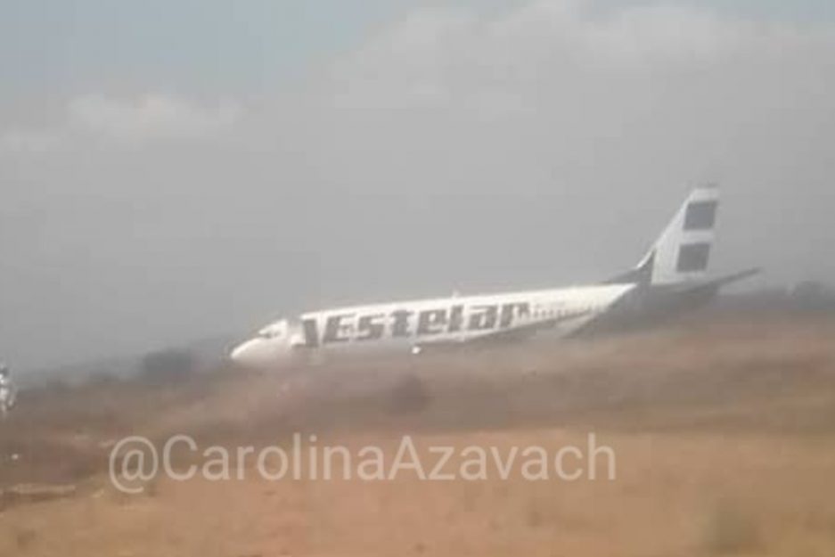 Avión de Estelar aterrizó de emergencia en Puerto Ayacucho desde Buenos  Aires - Noticiero Digital
