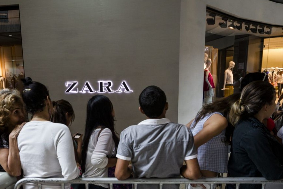 Zara se va de Venezuela tras cerrar las 5 tiendas que quedaban: Producto -  Noticiero Digital