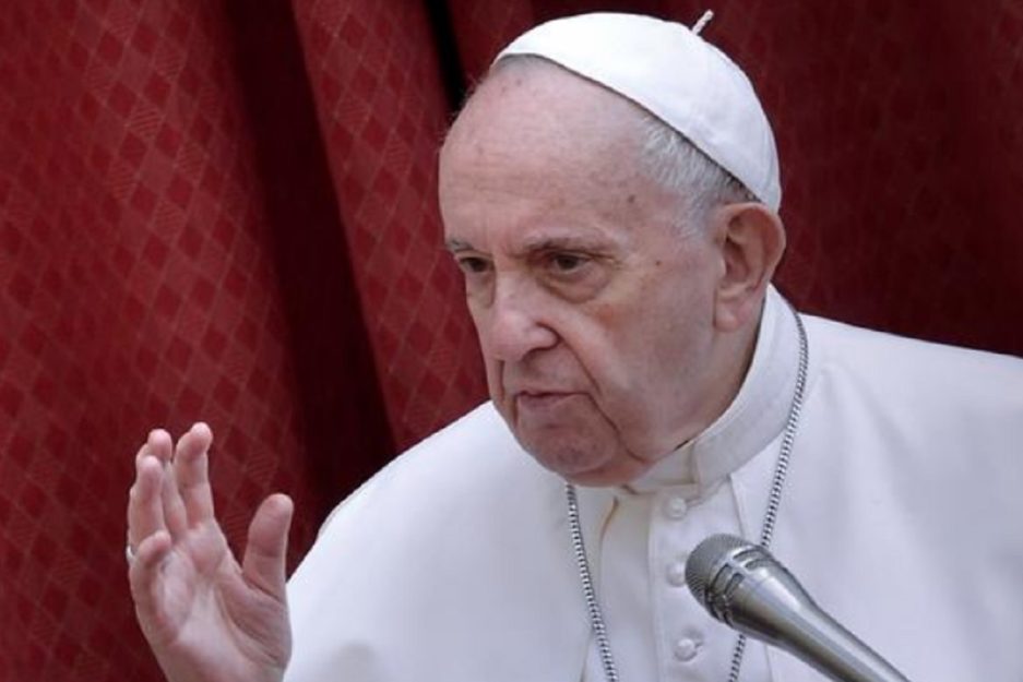 Papa Francisco, sobre Ucrania: La guerra nunca es el camino