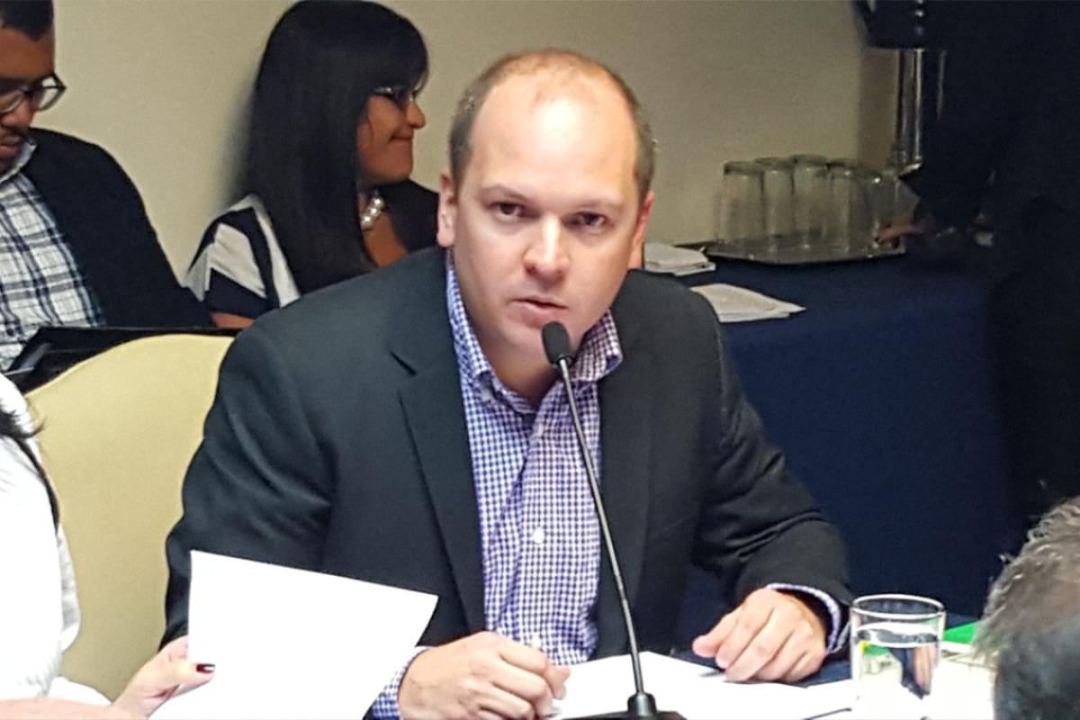 Dip. Medina: Es antidemocrático que el régimen de Maduro corte servicios públicos de embajadas
