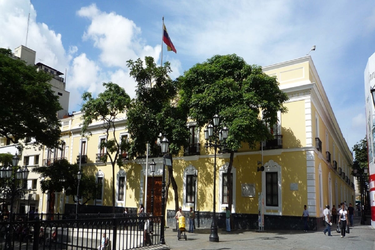 Gobierno/ANC: Es lamentable que Cabo Verde no cumpla con lo dictado a favor de Alex Saab