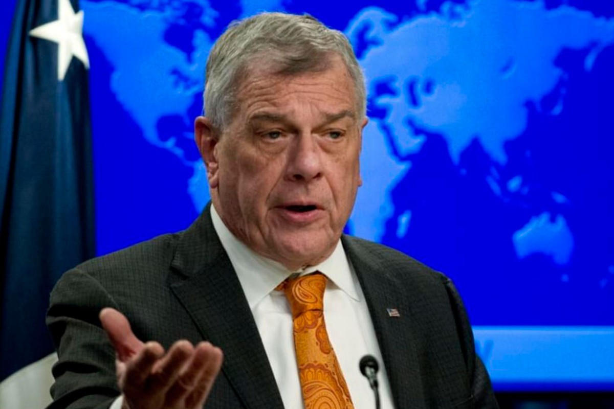 EEUU ha aportado casi $ 36 millones en asistencia a venezolanos en Perú: Michael Kozak
