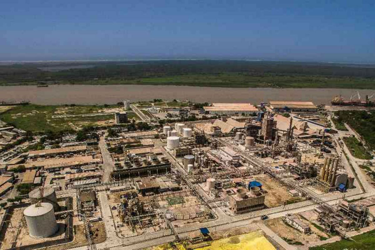 Monómeros anuncia plan de salvamento y pide reunión con proveedores