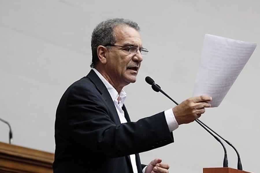 Stefanelli, a ND: Cardón está detenida por falta de crudo: «Se consumieron todos los stocks»