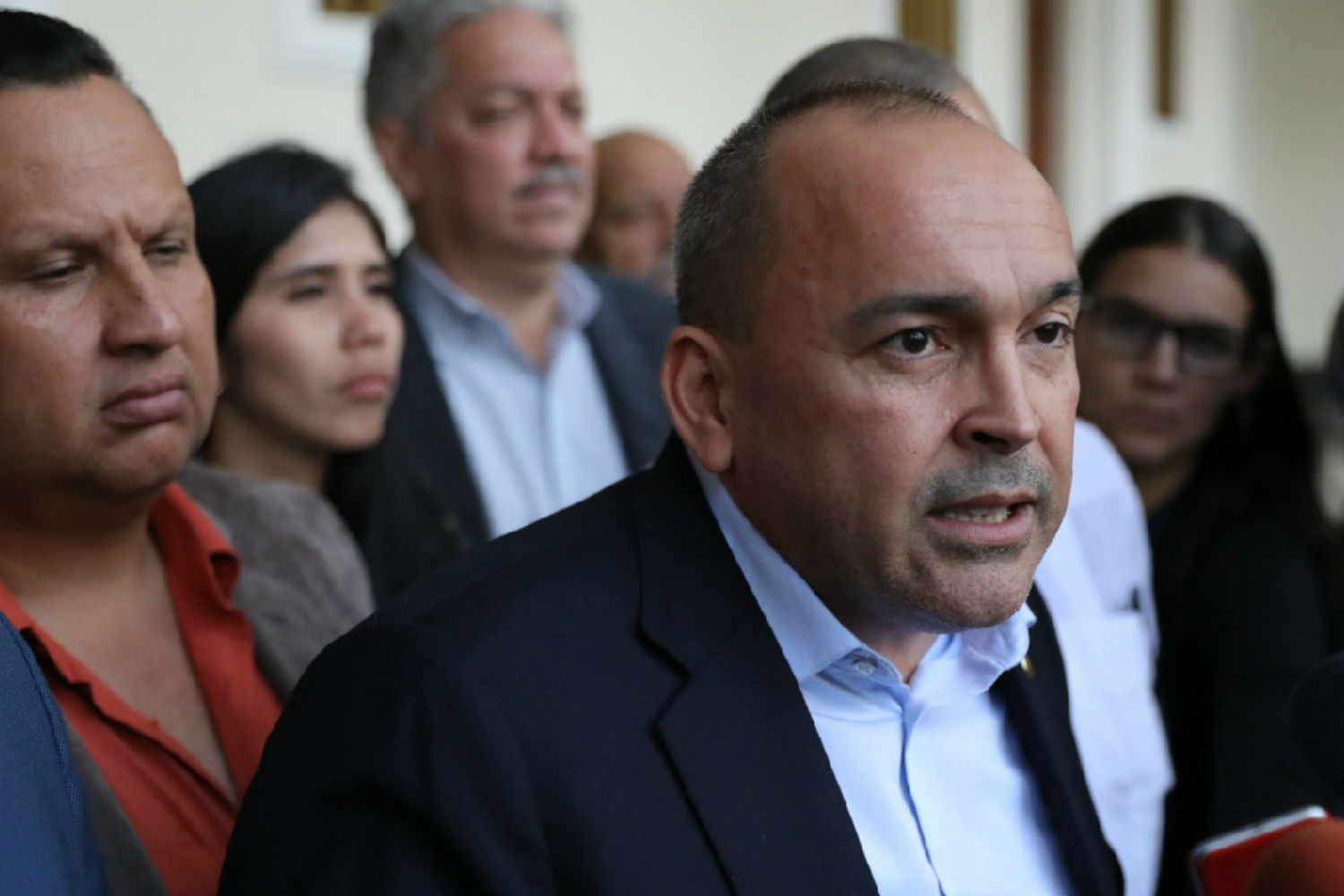 Dip. Torrealba: Apoyaremos a Parra si se plantea salir de «desacato»
