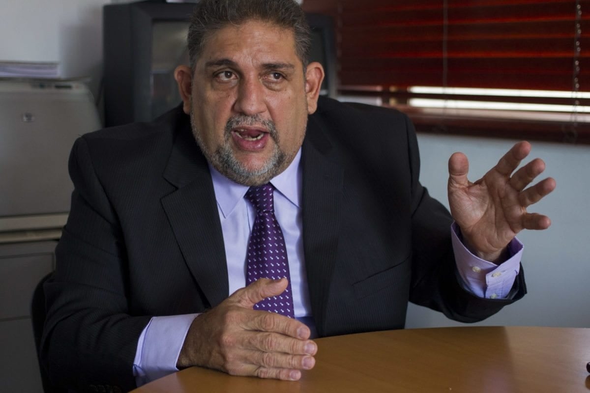 José Gregorio Caribas fundó el movimiento Pulso Social tras renunciar a UNT