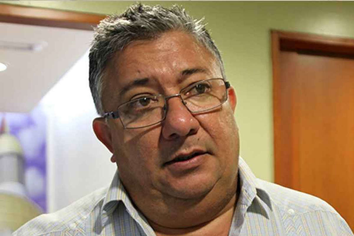 Dip./2015 José Luis Pirela formaliza denuncia contra Monómeros ante Fiscalía de Bogotá