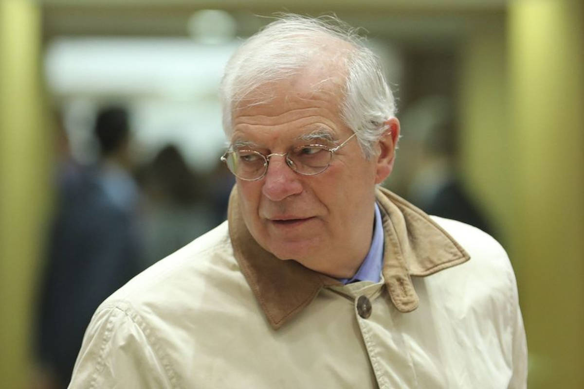 Borrell: No sé si Madrid ha violado las sanciones a Venezuela