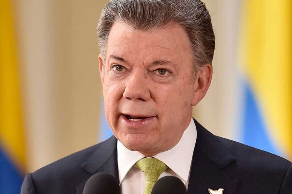 Juan Manuel Santos: Con Biden se dan las condiciones para una transición pacífica en Venezuela