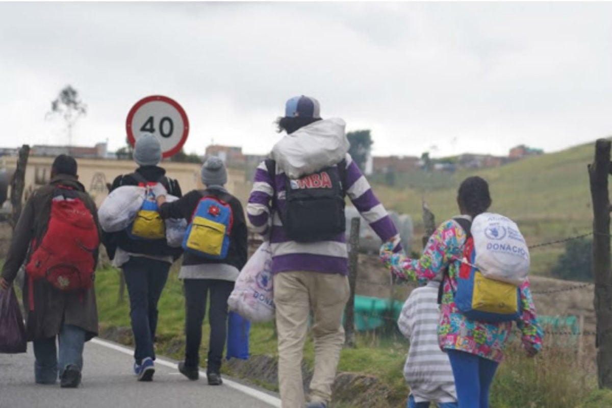 VOA: Migrantes venezolanos con cáncer encuentran opción de vida en Colombia