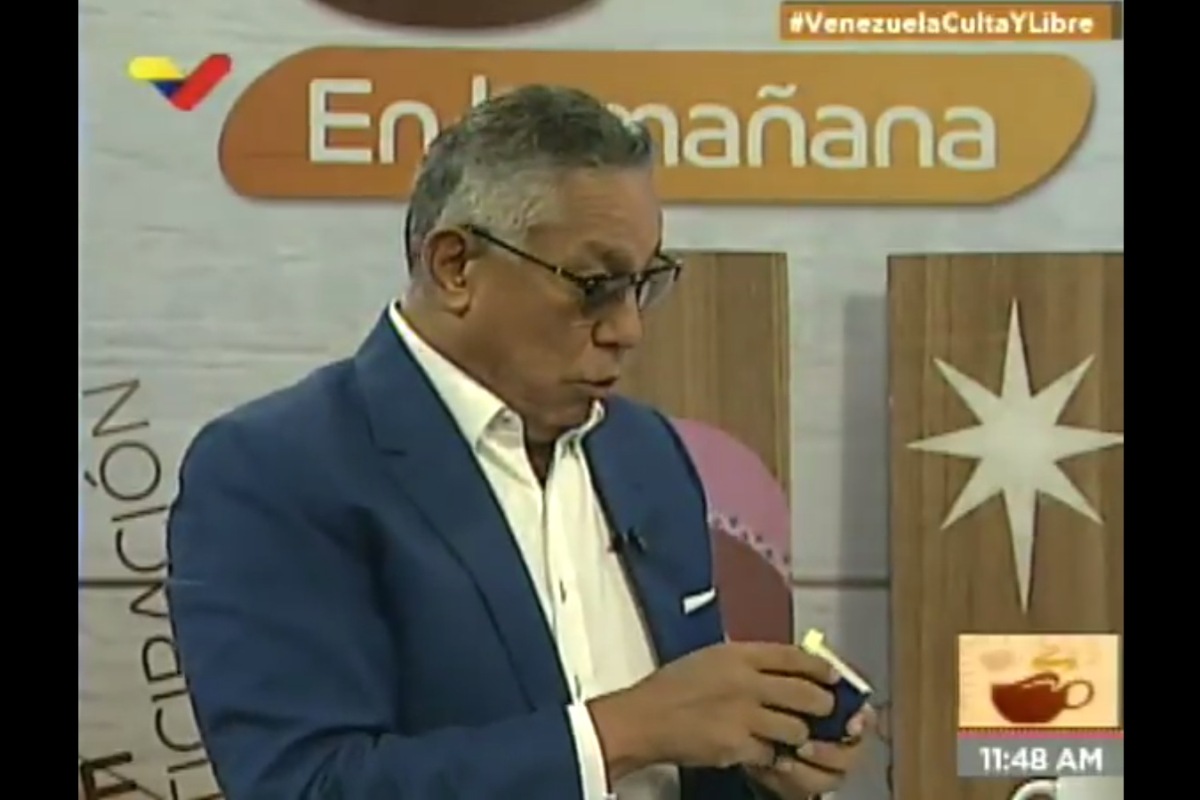 Pedro Carreño: El 6D participarán 20 millones de personas