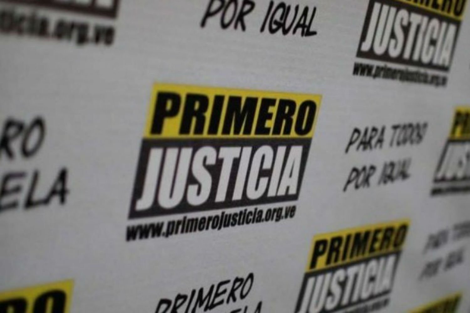 PJ denuncia «guerra sucia» por parte del Psuv y David Uzcátegui
