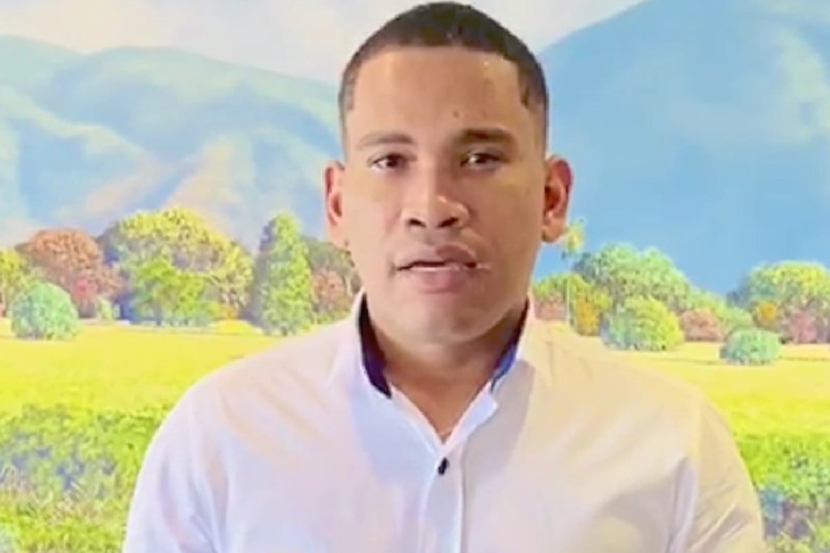 Leocenis García envía carta a James Story: Bajo las actuales circunstancias, Maduro no saldrá del poder