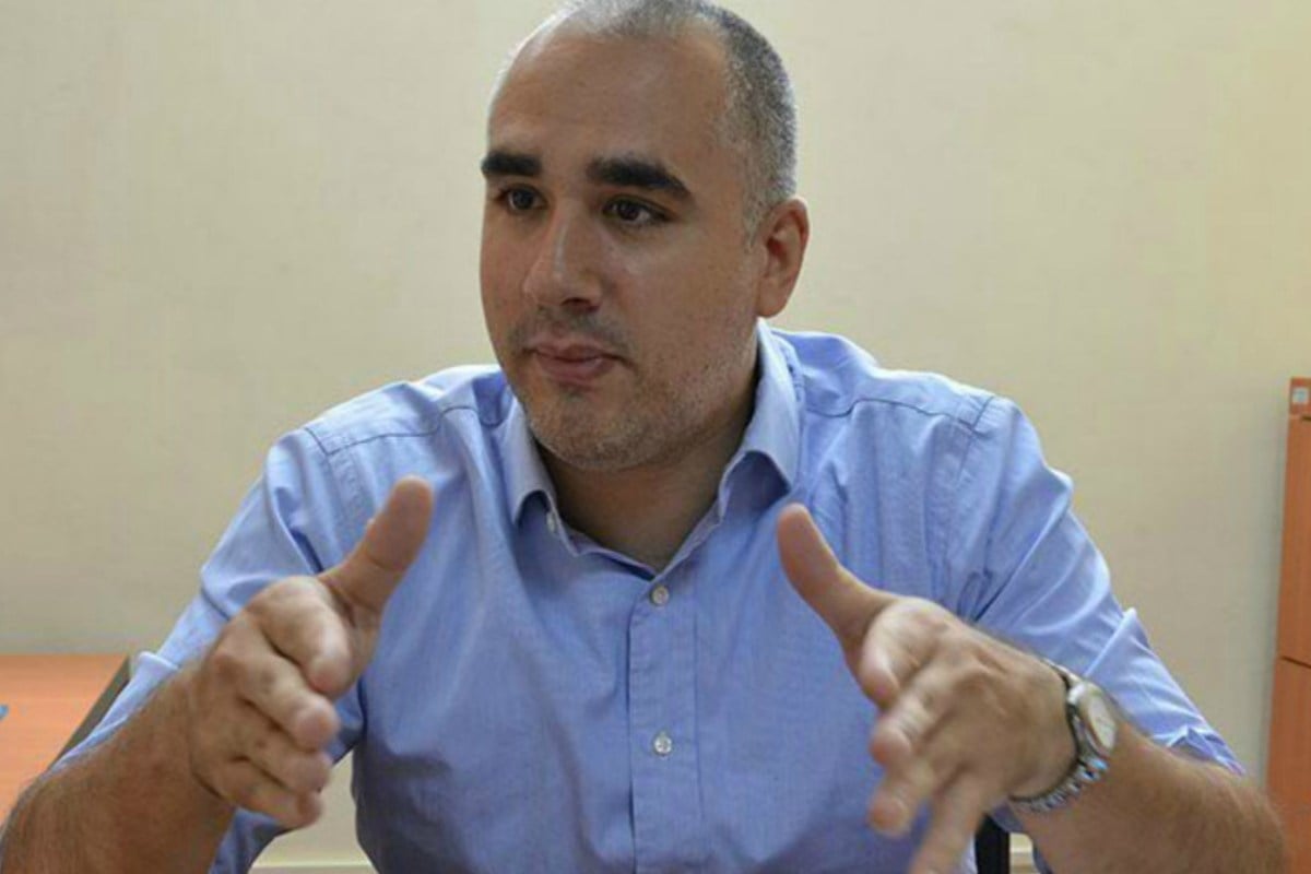 Luis Oliveros, sobre Pacto Unitario: Revertir la crisis humanitaria con sanciones es imposible