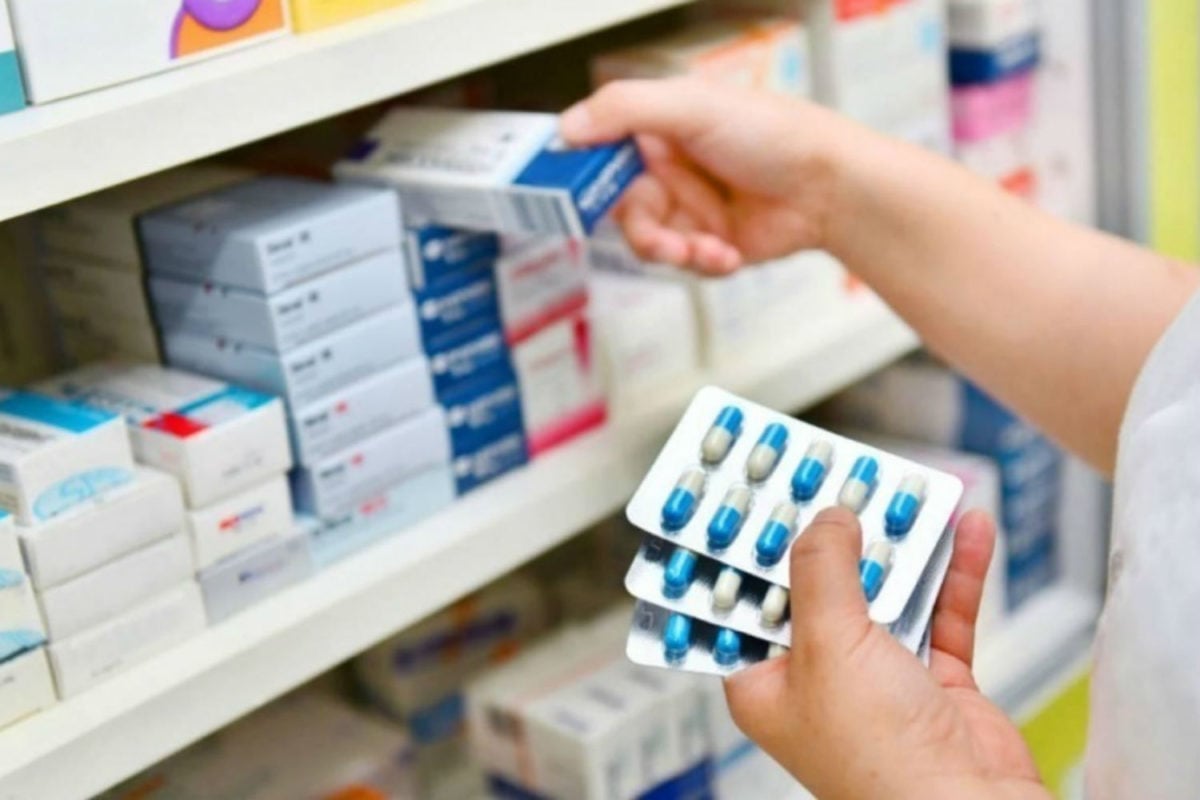 Consumo de medicamentos subió a 321,6 millones de unidades entre enero y octubre