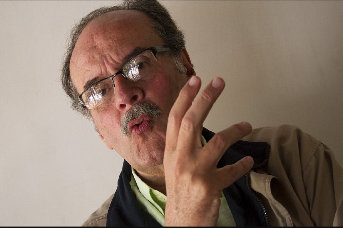 Ochoa Antich: Próxima AN  debe designar gobierno de emergencia y unidad nacional hasta el 2024
