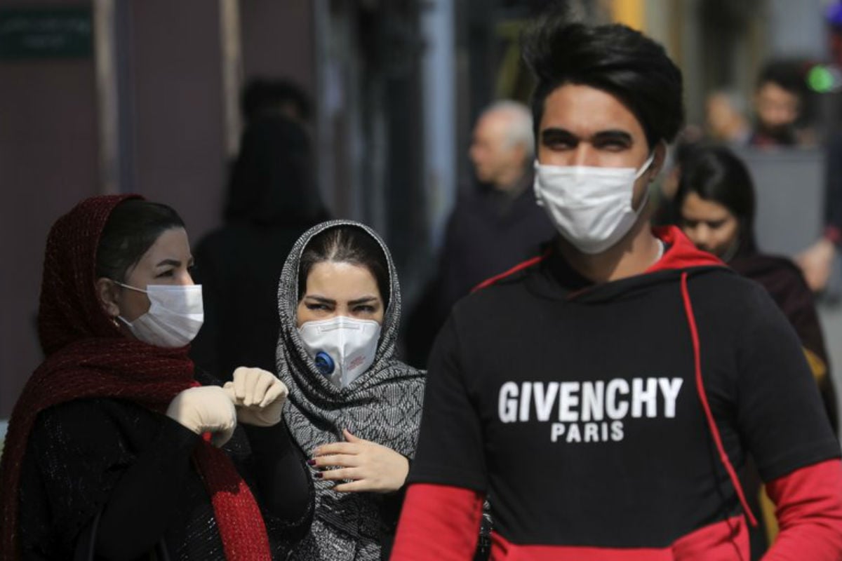 Irán niega que haya 50 muertos por el coronavirus