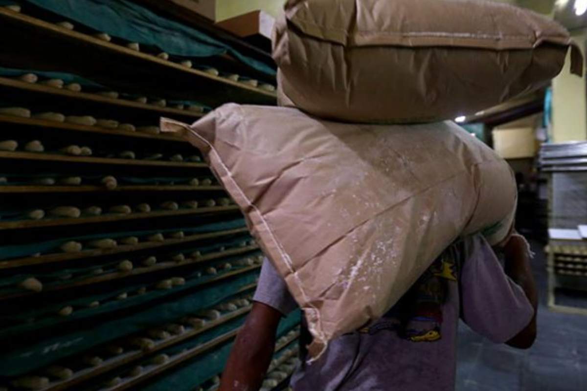 Fetraharina: Hay un 60% de contracción en la industria, estamos en emergencia