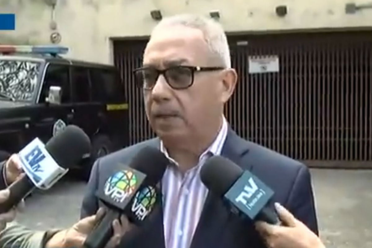 Joel García, a Arreaza: Cumpla con lo que dijo ayer en el Consejo de DDHH