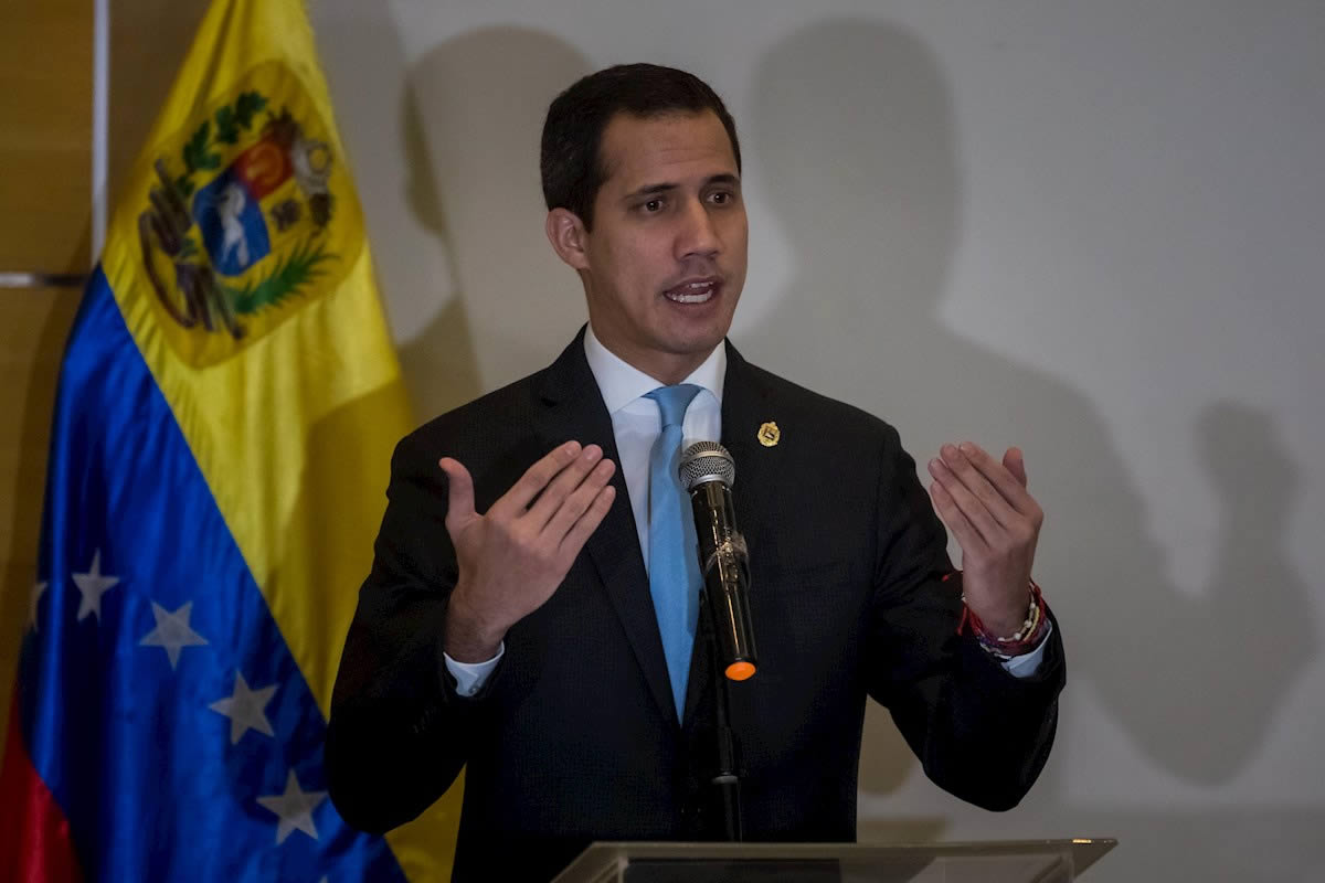 Debemos volver a lo básico y ejercer nuestro rol en la calle el 10M, exhorta Guaidó