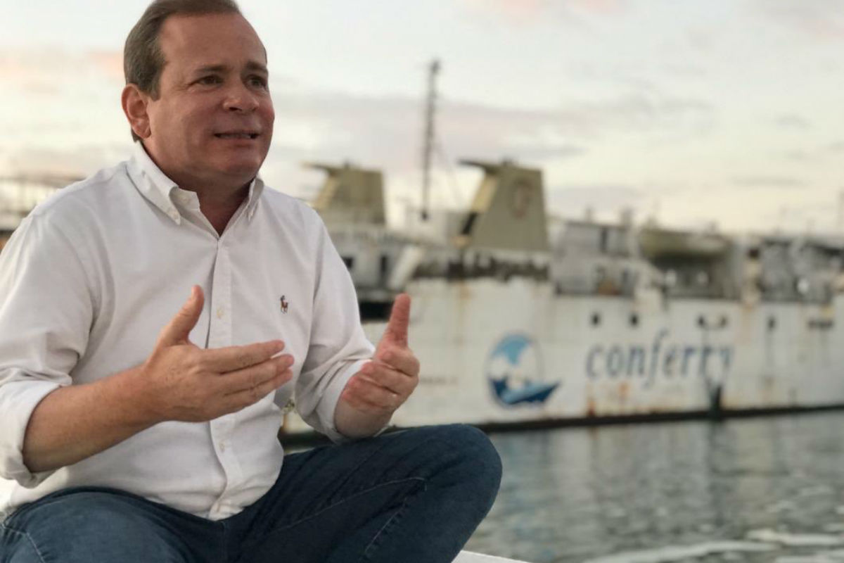 Guanipa: La dictadura es un rey Midas al revés, destruye todo lo que toca
