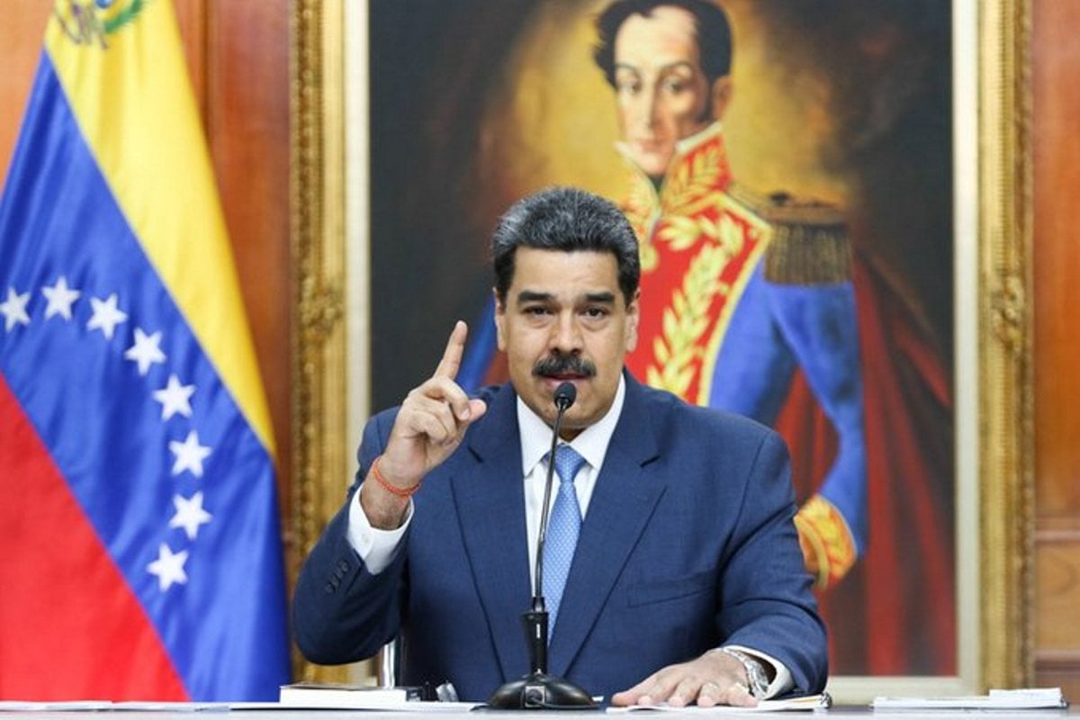 Maduro: El día de detener a Guaidó llegará