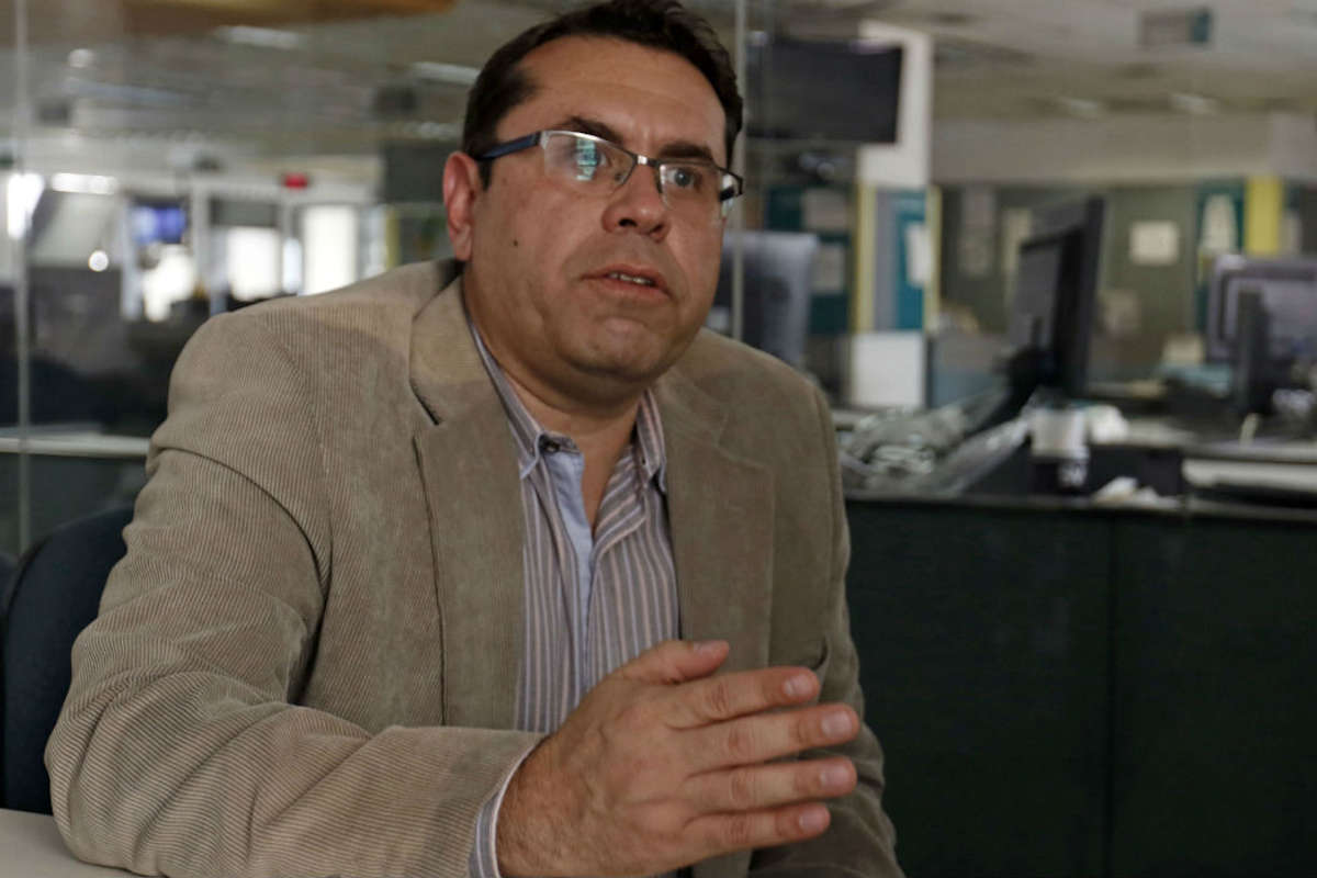 Negal Morales: En Miraflores nos recibieron como el legítimo Poder Legislativo