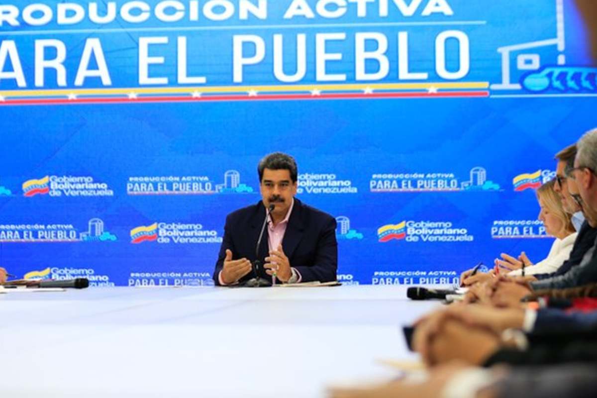 Maduro, a Trump: A Venezuela no la aplasta nadie