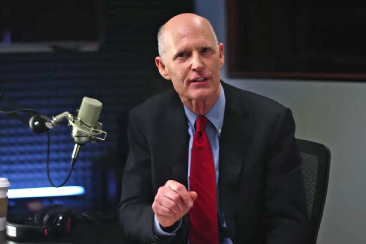 Rick Scott: Amenazas contra Guaidó muestran cuán débil está Maduro