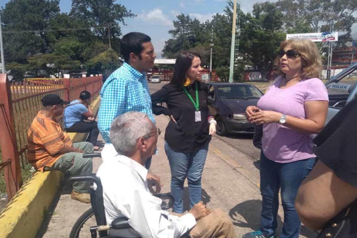 No descartamos que detención de Jesús Berro sea retaliación política: Fundación El Amparo