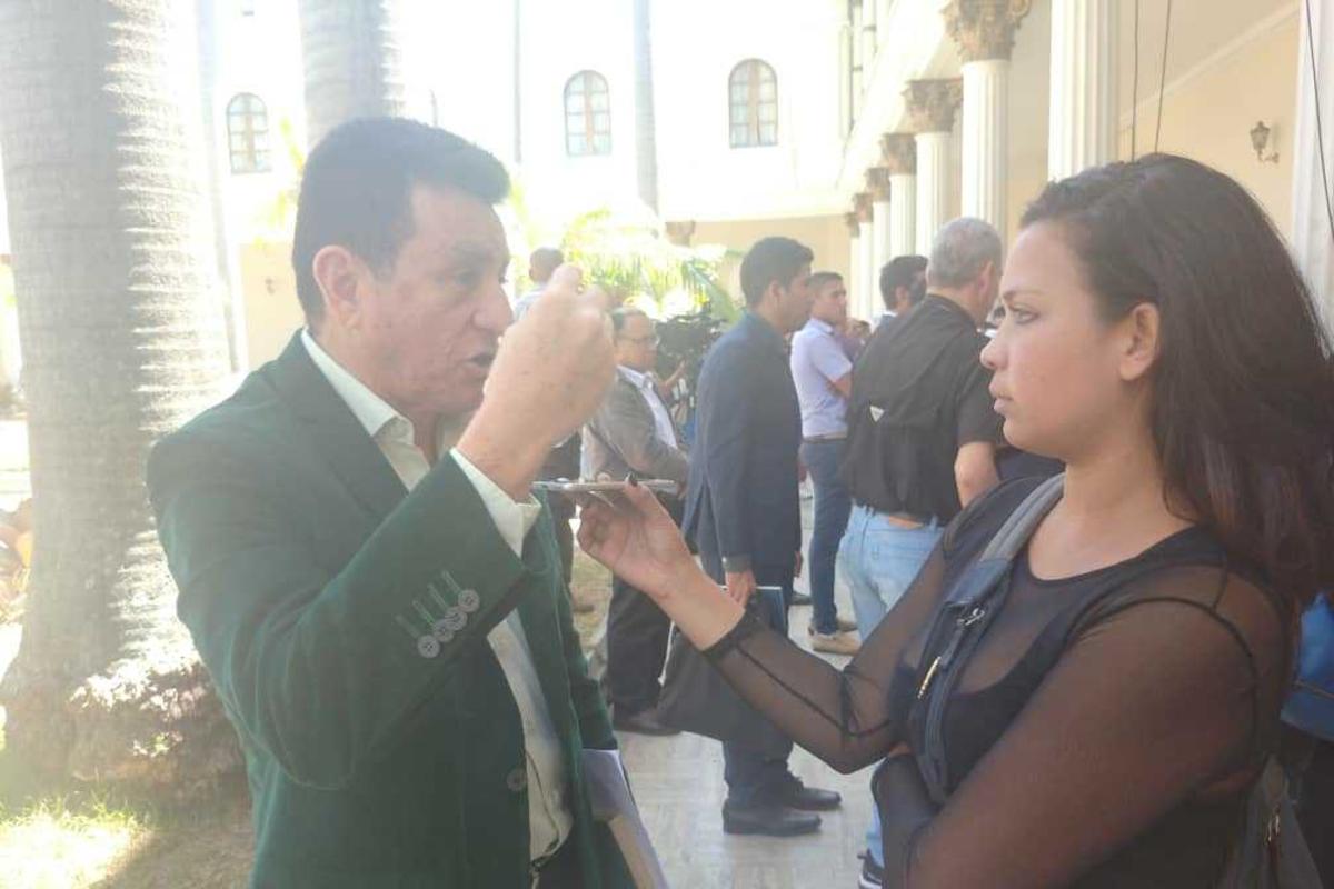 Dip. Manuel González a ND: El régimen habla de bloqueos y los turcos dejan sin empleo a 5 mil venezolanos