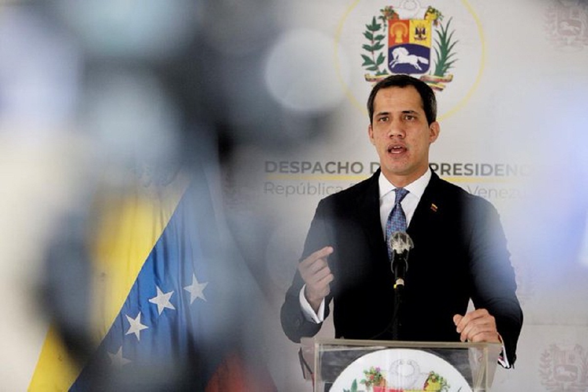 Guaidó: Operación Gedeón fue infiltrada y financiada por la dictadura