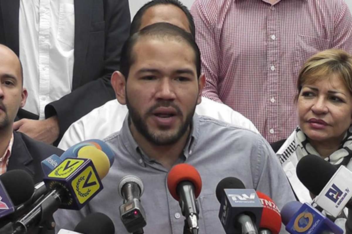 Dip. Quiñones, a Maduro: No Nicolás, los docentes no van a regresar a las aulas por tus ideas absurdas