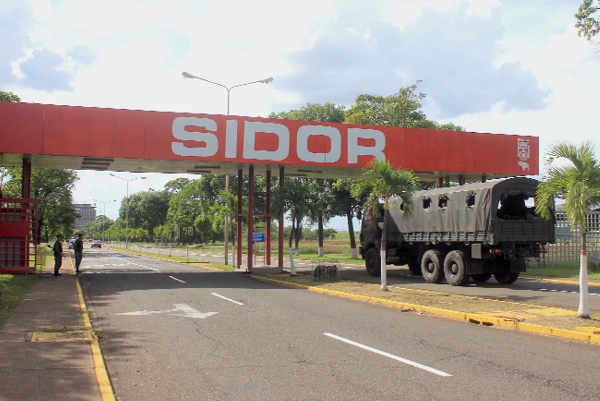 Maduro habla de inversionistas extranjeros para Sidor y saltan las alarmas entre trabajadores, según medio