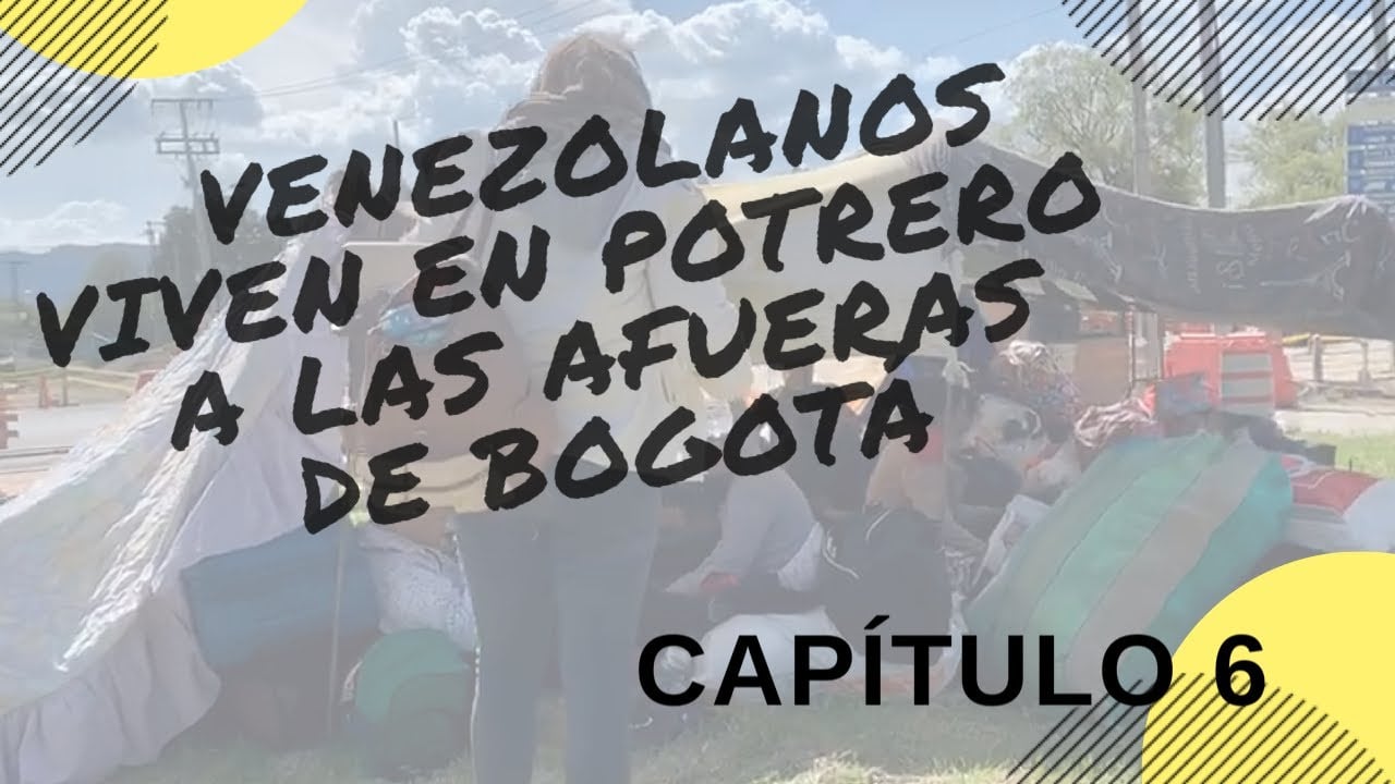 Venezolana varada en Bogotá pide ayuda para llegar a Venezuela