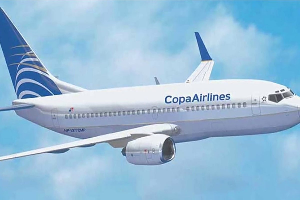 Copa Airlines dijo que trabajan para retomar todas sus rutas en Venezuela