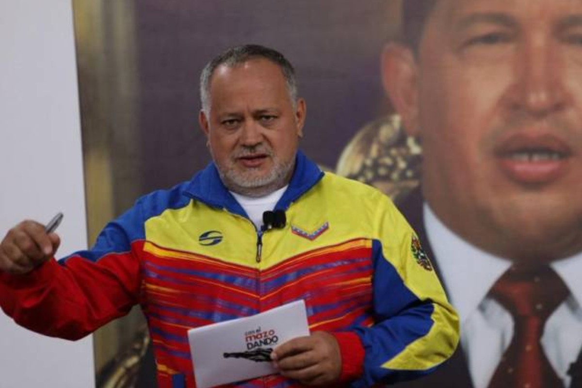 Cabello, a Pompeo: El resultado hubiese sido el mismo