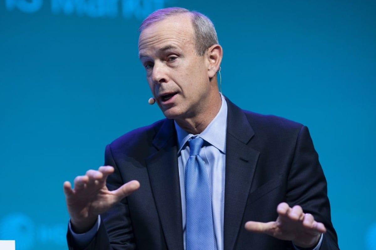 CEO de Chevron sugiere más reformas a la ley de hidrocarburos de Venezuela