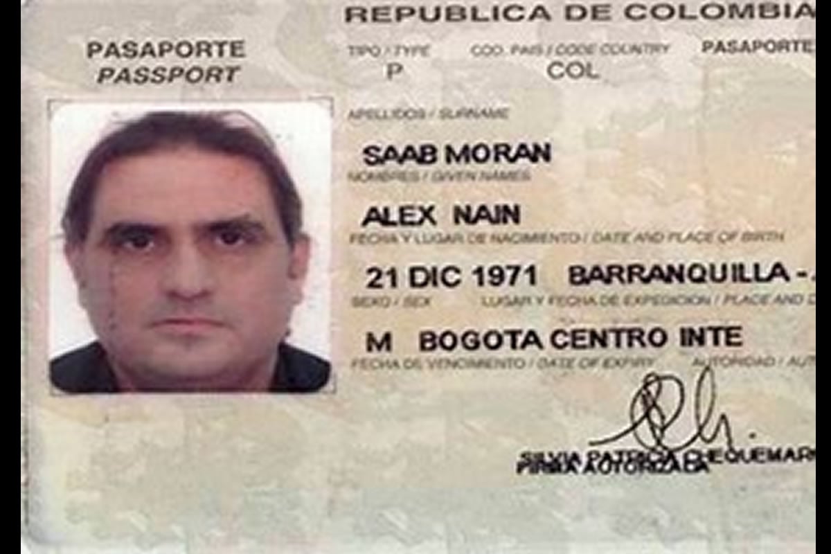 Efe: Álex Saab interpone otro recurso un día después que se le rechazara el habeas corpus