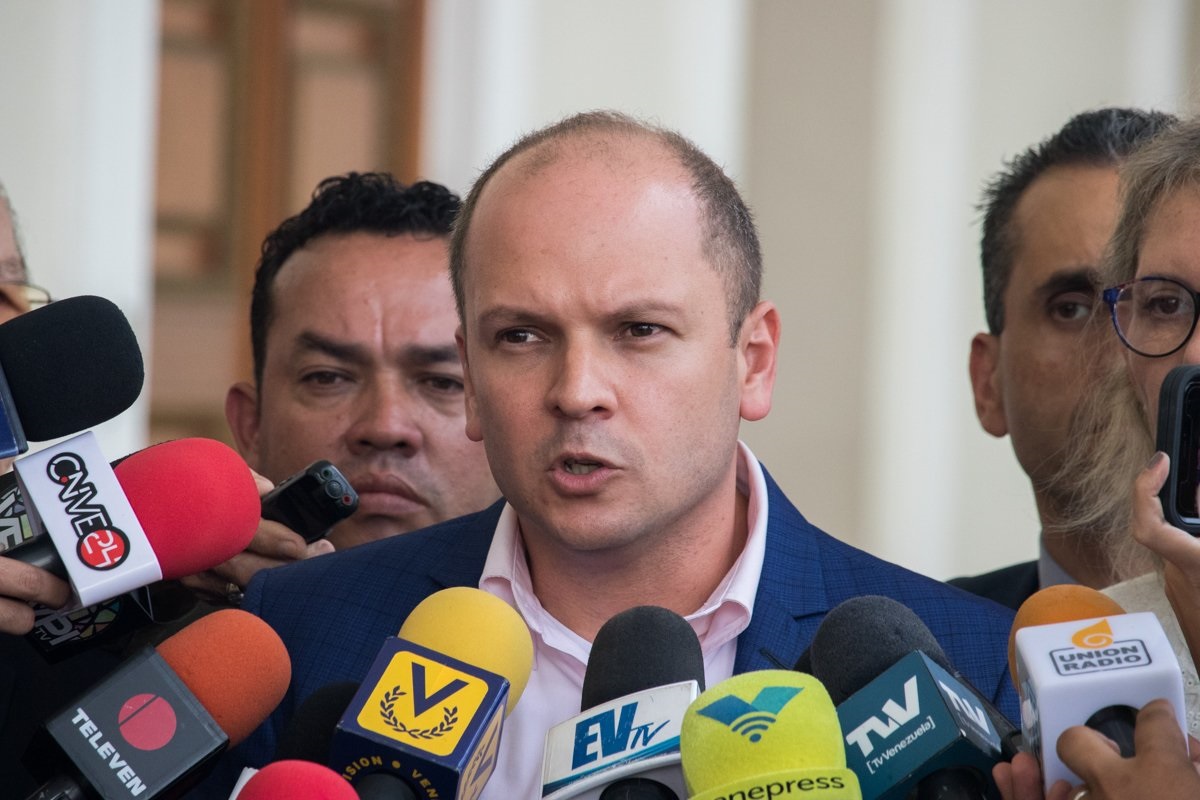 Tarjeta del partido de Capriles fue aceptada por el CNE desde 2021