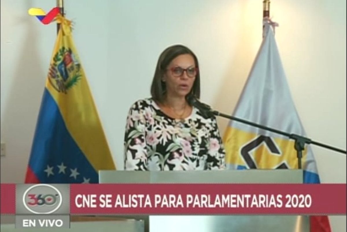 CNE aumenta el número de diputados para las parlamentarias, de 167 a 277