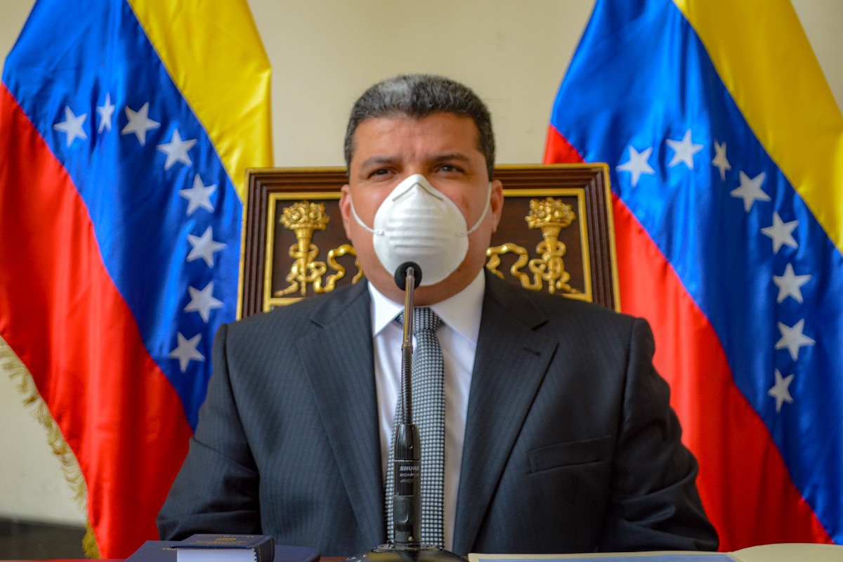 Luis Parra: Ley Antibloqueo tiene que ser discutida y aprobada por la próxima AN