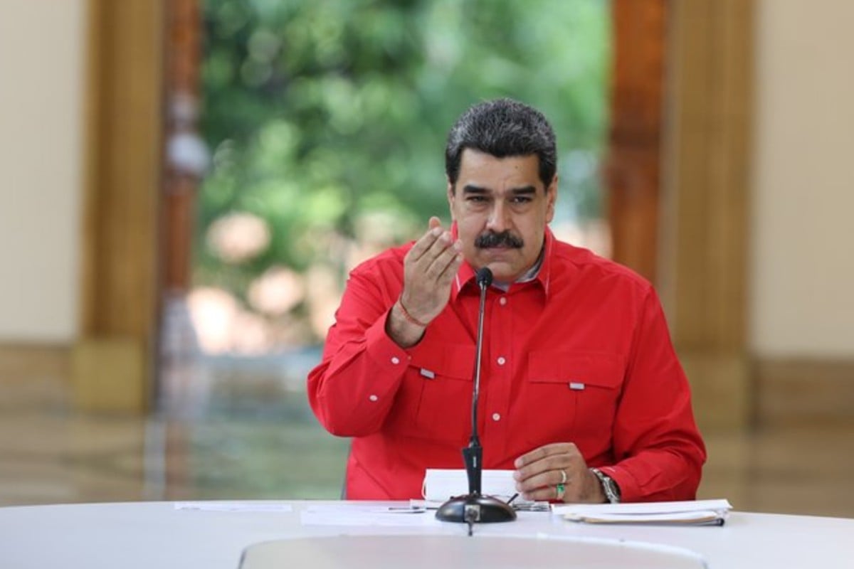 SIP: Maduro usa la ley del odio como un instrumento predilecto para amordazar a la prensa