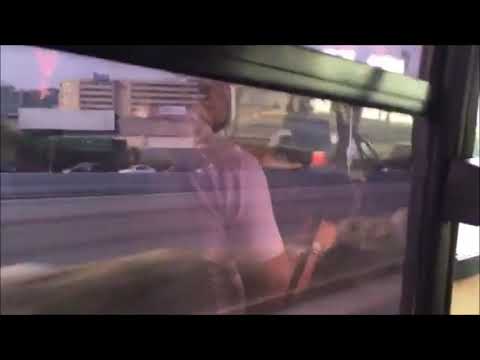 Segundo día de colas por gasolina en Caracas