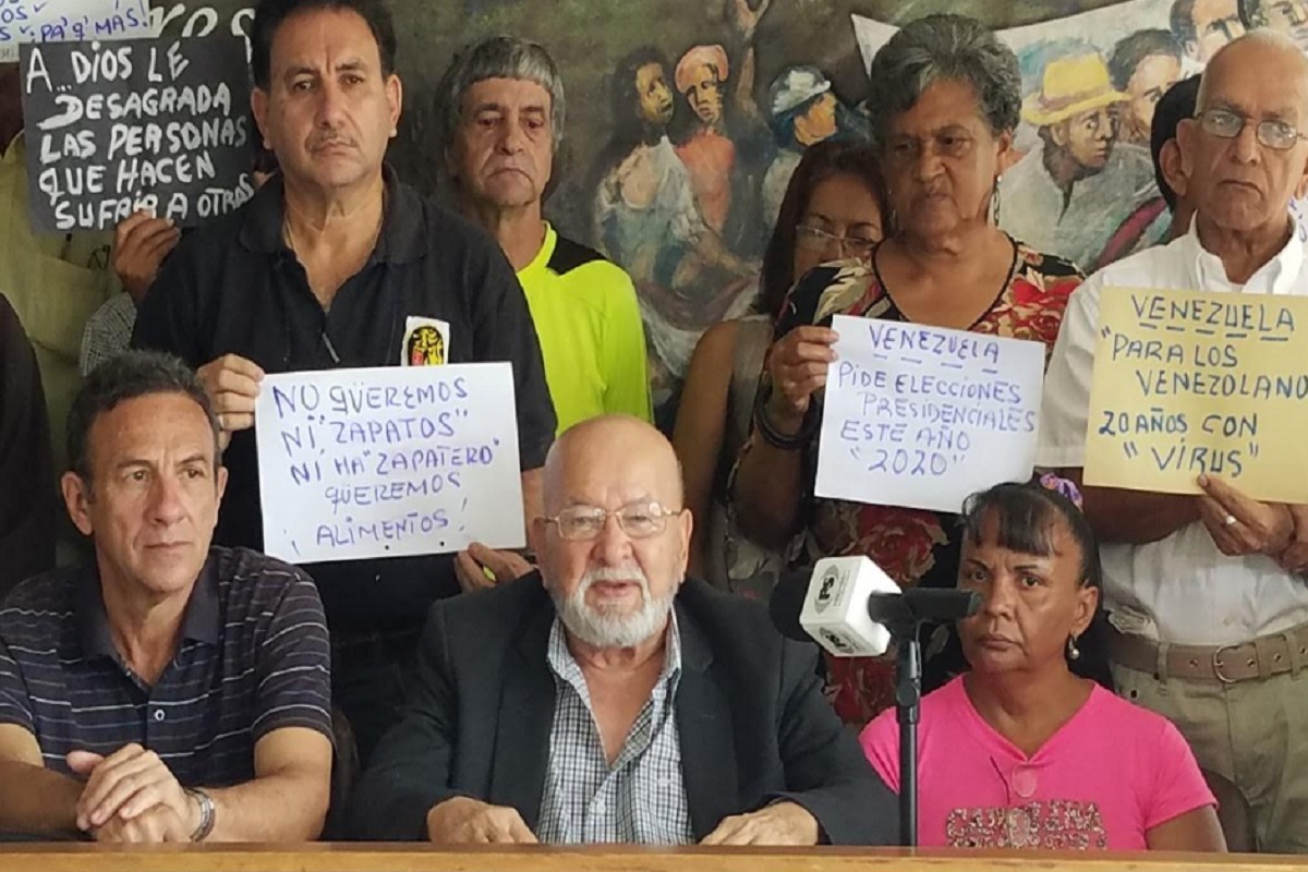 Mesa Social de Caracas rechaza convocatoria a parlamentarias: “CNE es abiertamente parcializado”