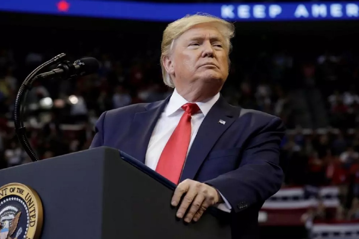 Donald Trump: Venezuela era uno de los países más ricos, ahora no tienen agua ni comida
