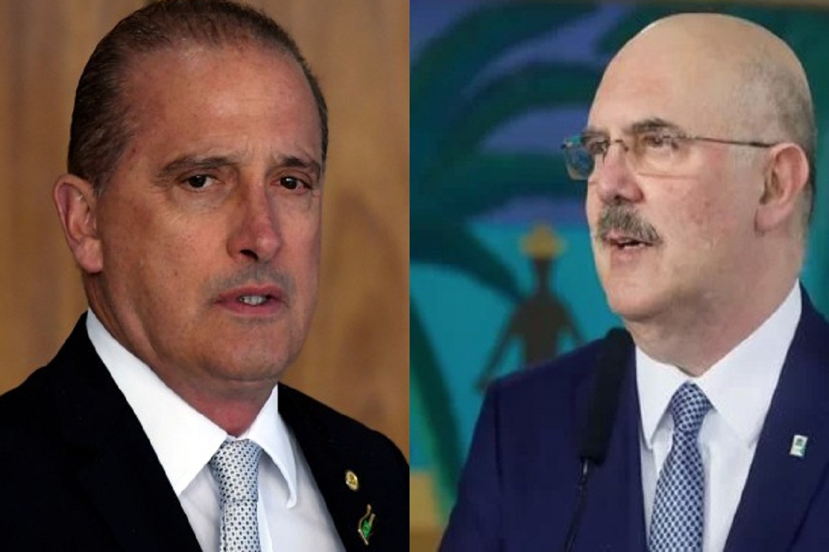 Dos ministros de Bolsonaro dan positivo por coronavirus