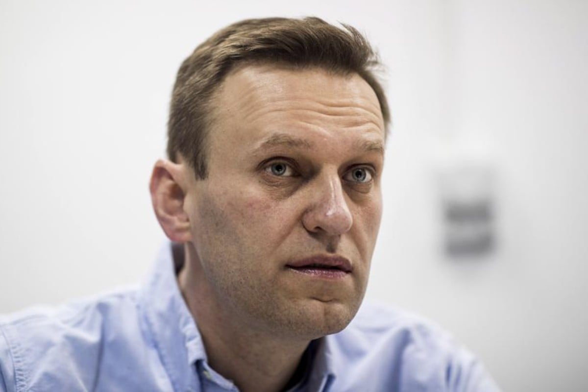 Navalni levantó la huelga de hambre tras 24 días