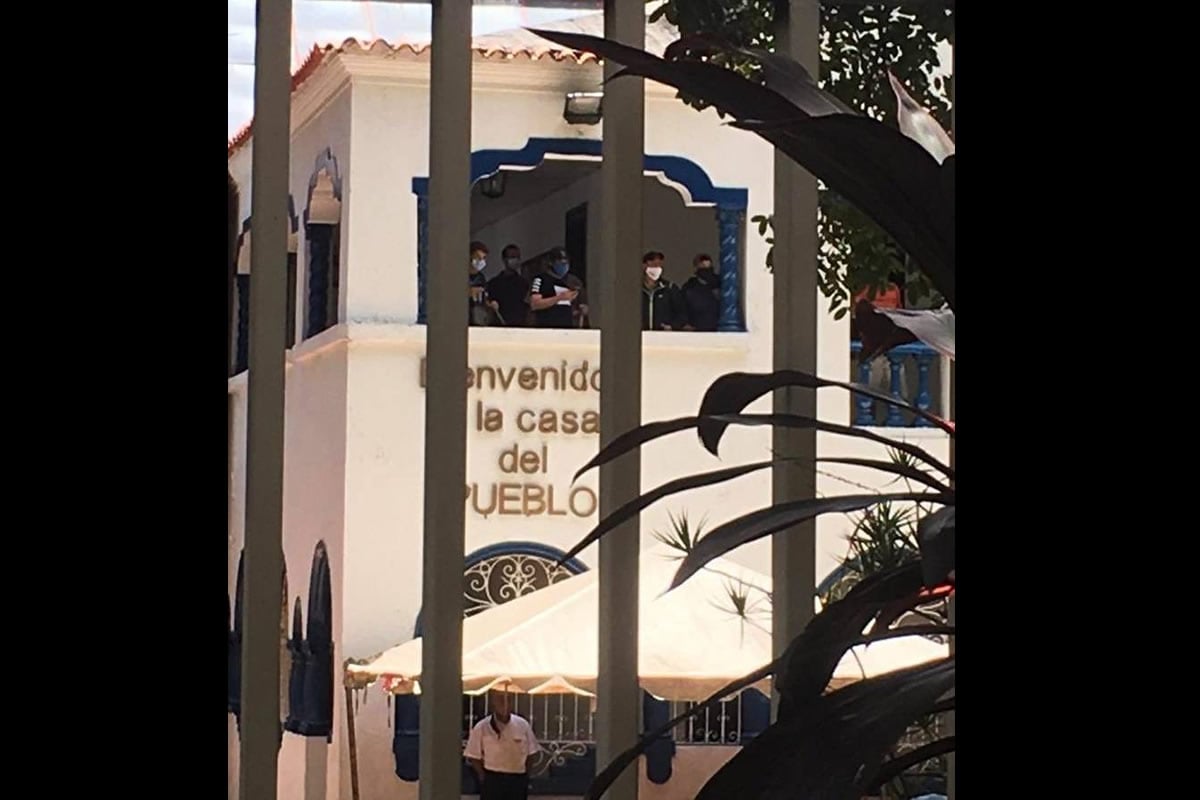 Ramos Allup: También asaltaron nuestra sede en El Paraíso